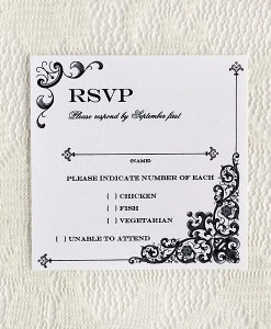 RSVP Card Templates (Free) | Greetings Island RSVP Card Templates (Free) | Greetings Island