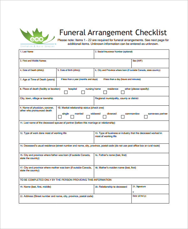 Funeral Arrangement Form Atlanta Georgia Fill Online, Printable Funeral Arrangement Form Atlanta Georgia Fill Online, Printable