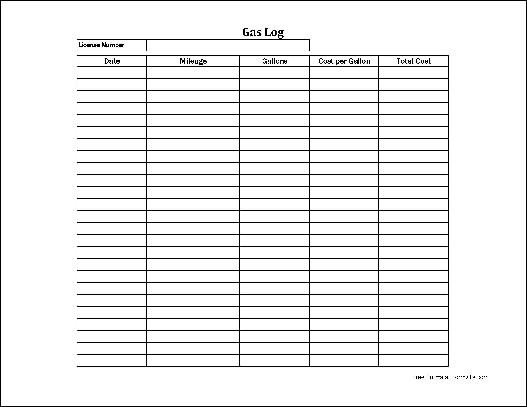 Gas Mileage Log and Mileage Calculator for Excel Gas Mileage Log and Mileage Calculator for Excel