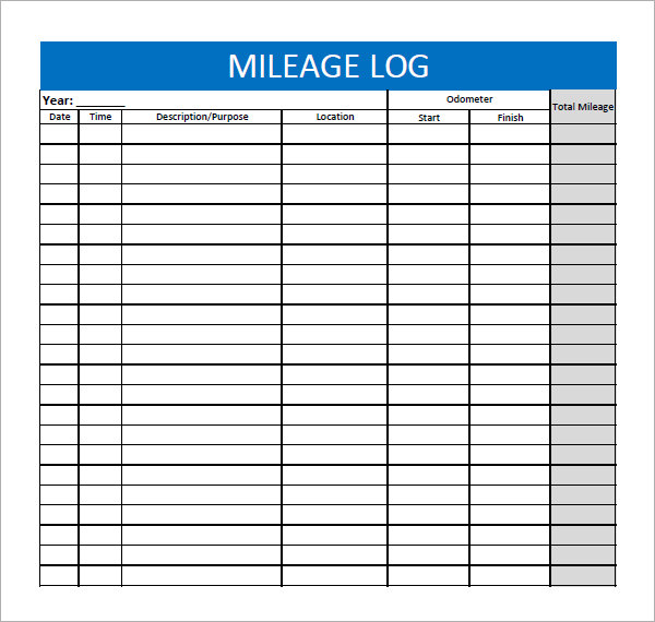 Easy Mileage Log | The Best Snowboards Easy Mileage Log | The Best Snowboards