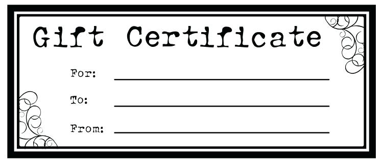 free printable gift certificate templates online google docs gift free printable gift certificate templates online google docs gift