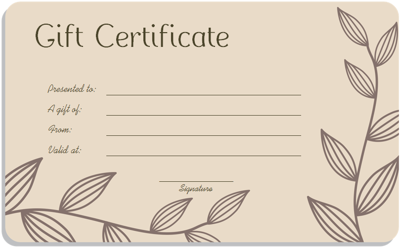 gift certificate template google docs gift certificate template gift certificate template google docs gift certificate template