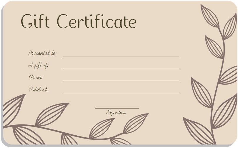 Google Docs Gift Certificate Template appalachianre.info Google Docs Gift Certificate Template appalachianre.info