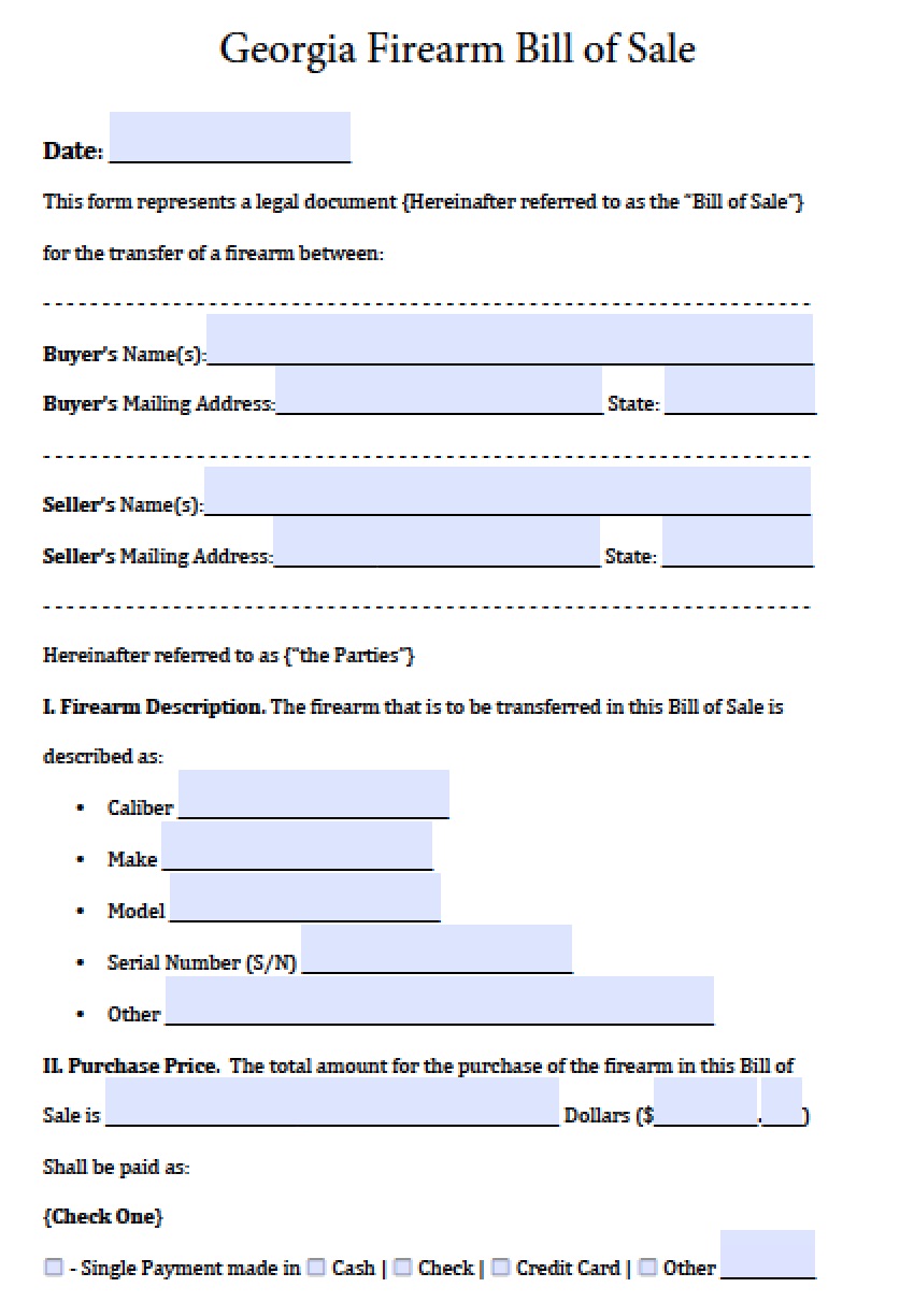 bill of sale for gun Kleo.beachfix.co bill of sale for gun Kleo.beachfix.co