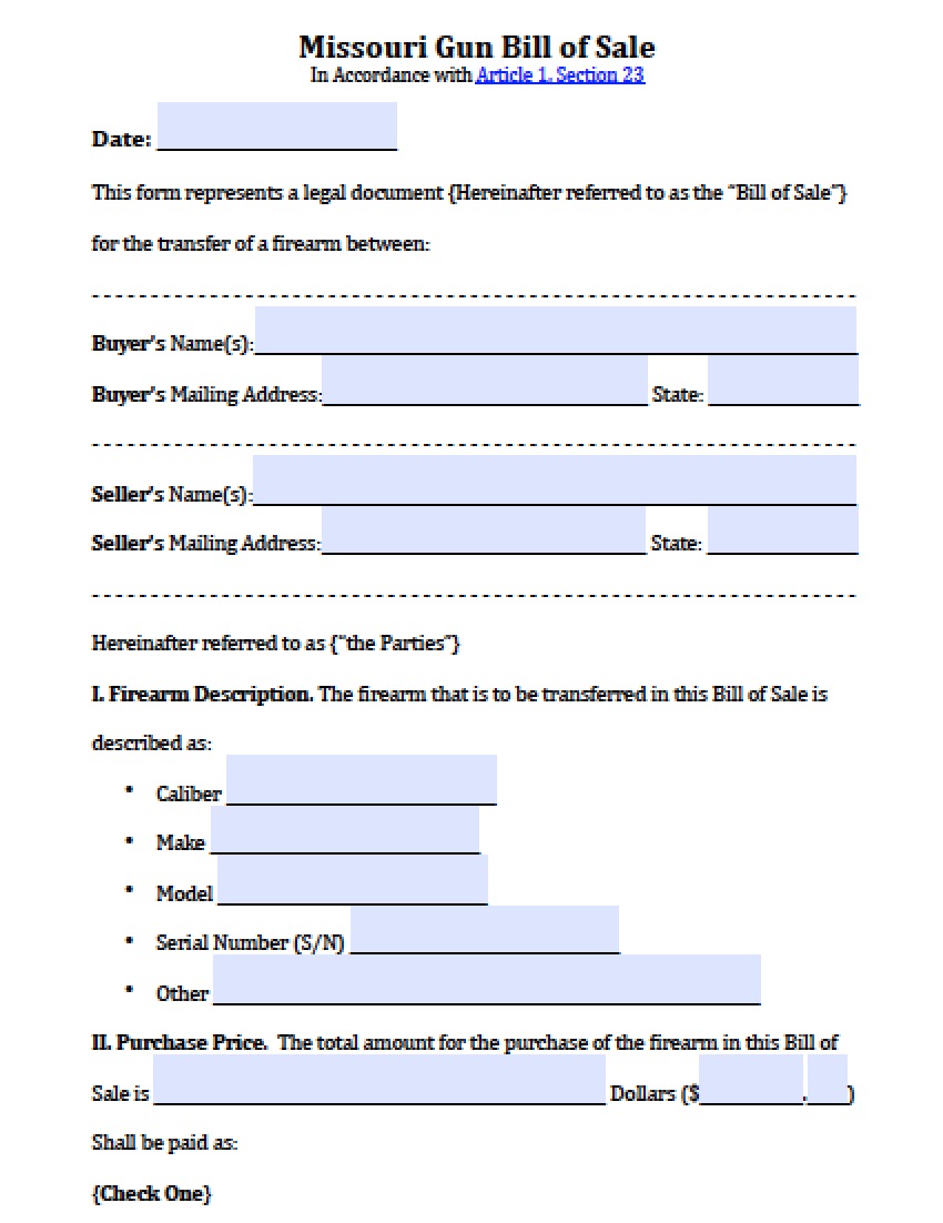 bill of sale for gun Kleo.beachfix.co bill of sale for gun Kleo.beachfix.co