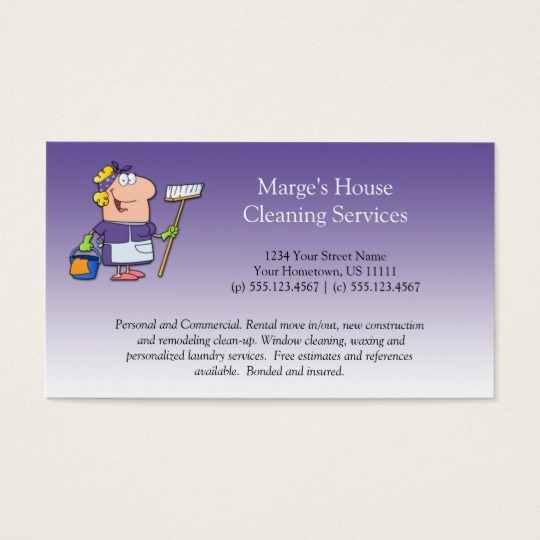 housekeeper business cards Tier.brianhenry.co housekeeper business cards Tier.brianhenry.co