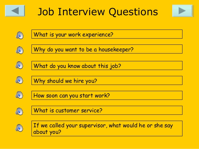 Supervisor Housekeeping interview questions YouTube Supervisor Housekeeping interview questions YouTube