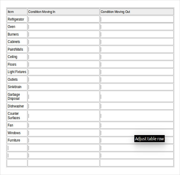 Inventory Checklist Template 24+ Free Word, PDF Documents Inventory Checklist Template 24+ Free Word, PDF Documents
