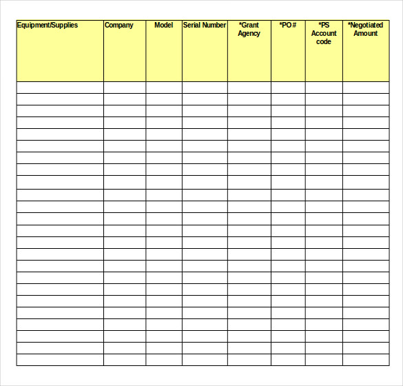 free inventory forms templates Tier.brianhenry.co free inventory forms templates Tier.brianhenry.co
