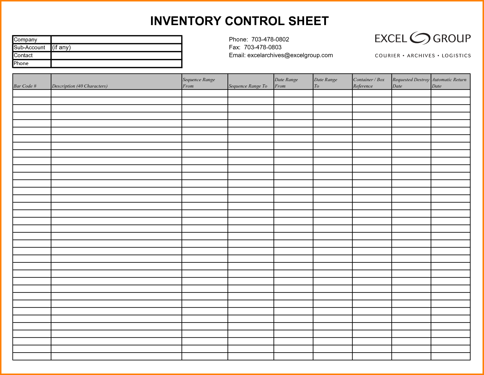 inventory log sheet Cypru.hamsaa.co inventory log sheet Cypru.hamsaa.co