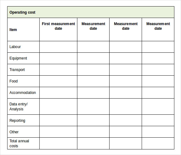 7+ Inventory Report Templates | Sample Templates 7+ Inventory Report Templates | Sample Templates