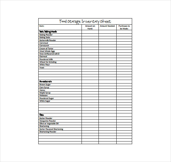 Inventory Template – 25+ Free Word, Excel, PDF Documents Download Inventory Template – 25+ Free Word, Excel, PDF Documents Download