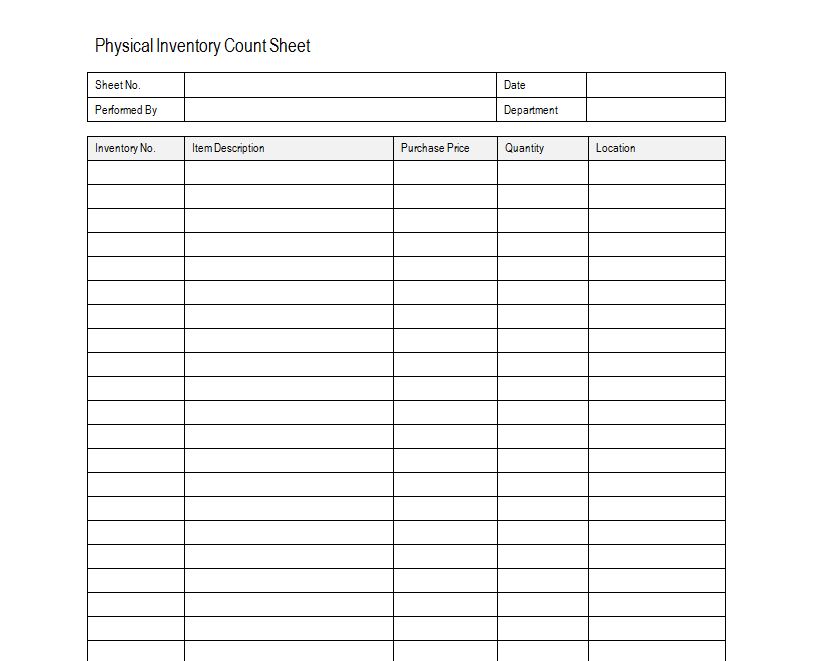examples of inventory sheets Boat.jeremyeaton.co examples of inventory sheets Boat.jeremyeaton.co