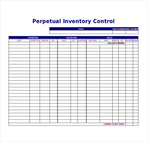 6+ Inventory Tracking Templates – Free Sample, Example Format 6+ Inventory Tracking Templates – Free Sample, Example Format