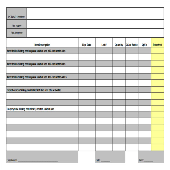 IT Inventory Templates – 12+ Free Sample, Example, Format Download IT Inventory Templates – 12+ Free Sample, Example, Format Download
