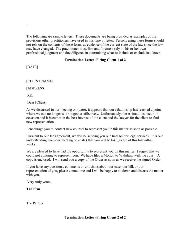 client termination letters Kleo.beachfix.co client termination letters Kleo.beachfix.co