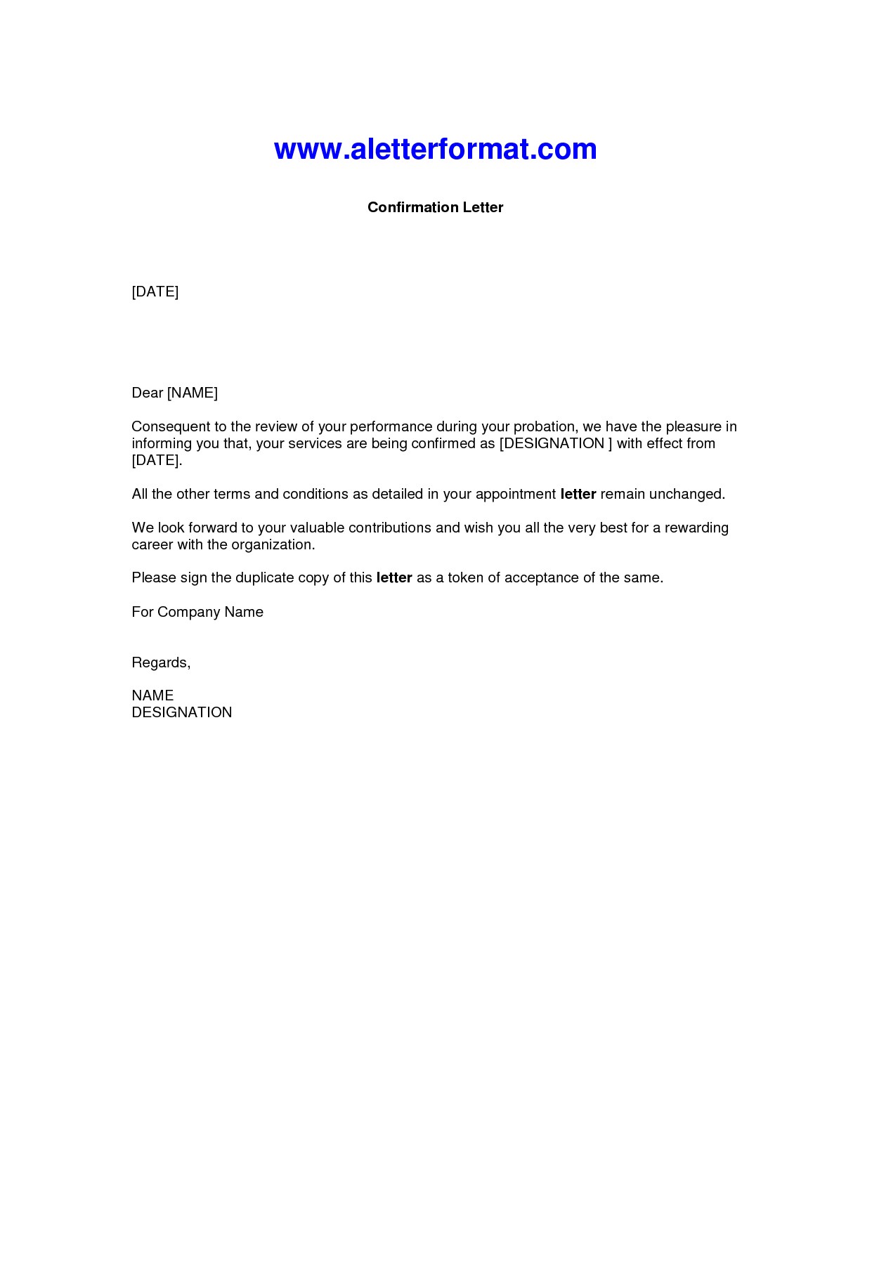 letter confirmation employment Kleo.beachfix.co letter confirmation employment Kleo.beachfix.co