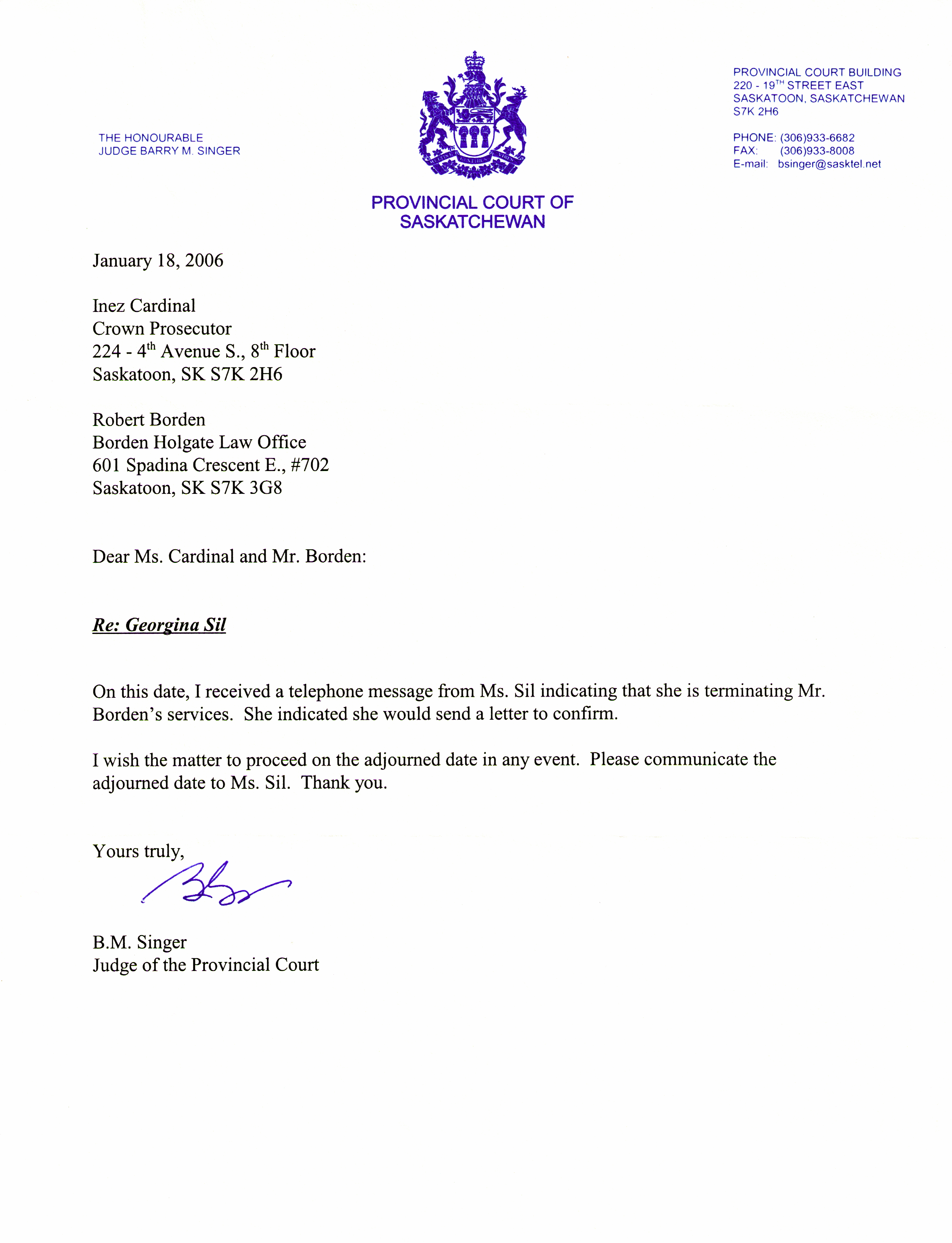 Robert Borden: Court Appointed Attorney Robert Borden: Court Appointed Attorney