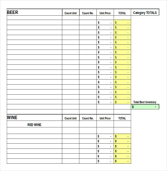bar inventory spreadsheet Boat.jeremyeaton.co bar inventory spreadsheet Boat.jeremyeaton.co
