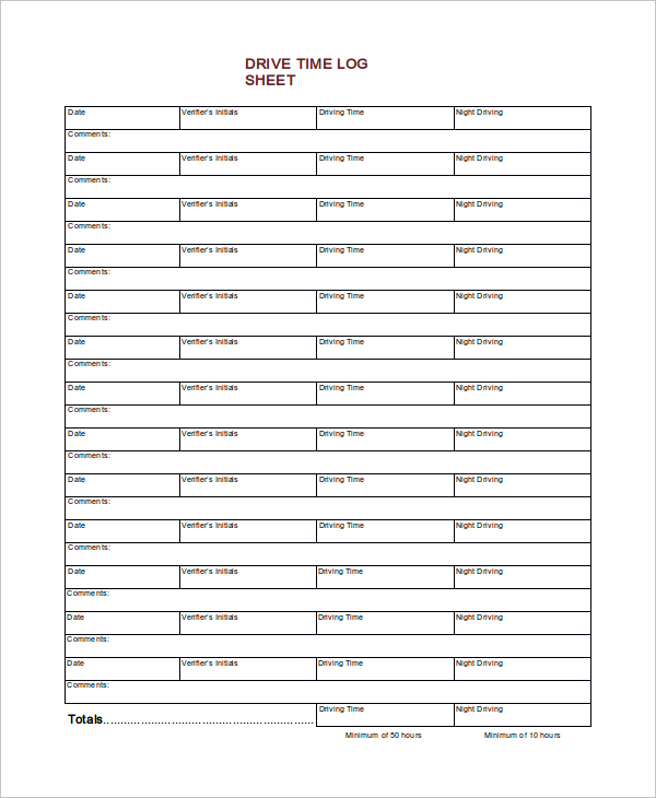 delivery log sheet template April.onthemarch.co delivery log sheet template April.onthemarch.co