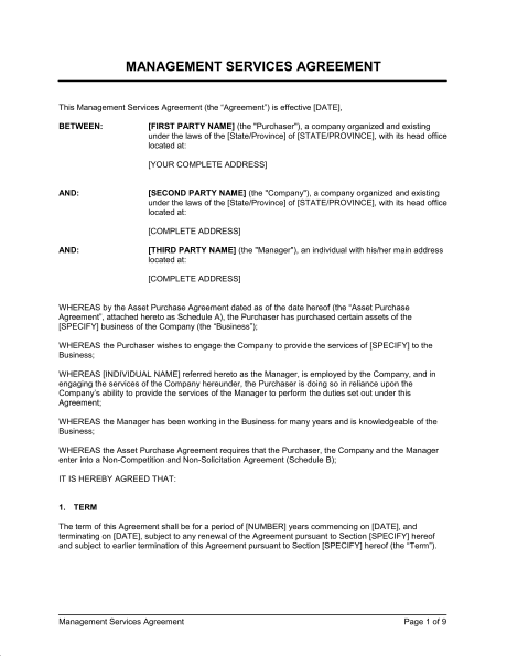 project agreement template project management agreement template project agreement template project management agreement template