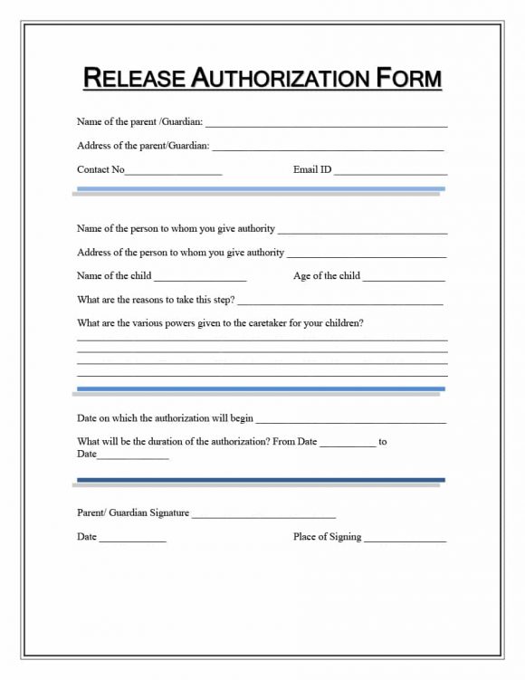 Free Printable Medical Consent Form | Free Medical Consent Form Free Printable Medical Consent Form | Free Medical Consent Form