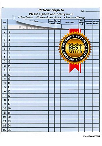 patient sign in sheets printable   April.onthemarch.co