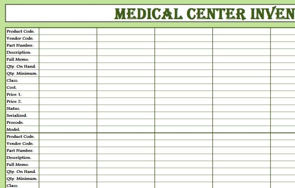 23 Images of Medical Inventory Template | leseriail.com 23 Images of Medical Inventory Template | leseriail.com