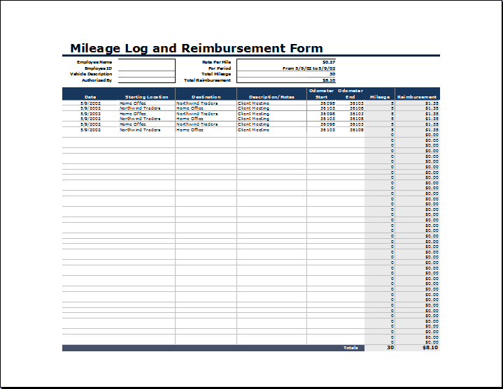 mileage claim form template excel sample mileage claim form dtk mileage claim form template excel sample mileage claim form dtk