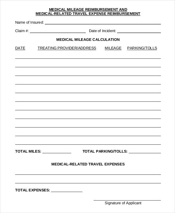 template for mileage reimbursement Gecce.tackletarts.co template for mileage reimbursement Gecce.tackletarts.co