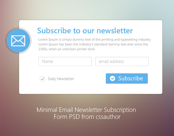 newsletter signup form template newsletter signup forms that rock newsletter signup form template newsletter signup forms that rock