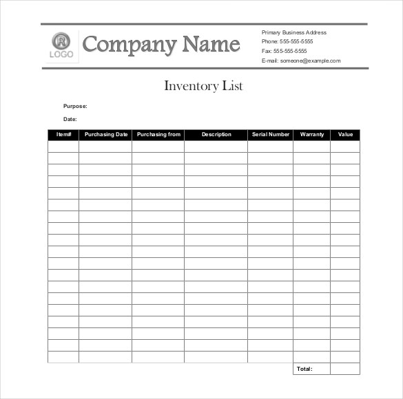 office inventory list template Tier.brianhenry.co office inventory list template Tier.brianhenry.co