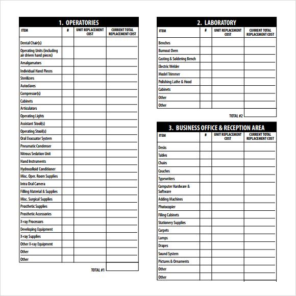 supply inventory list Kleo.beachfix.co supply inventory list Kleo.beachfix.co