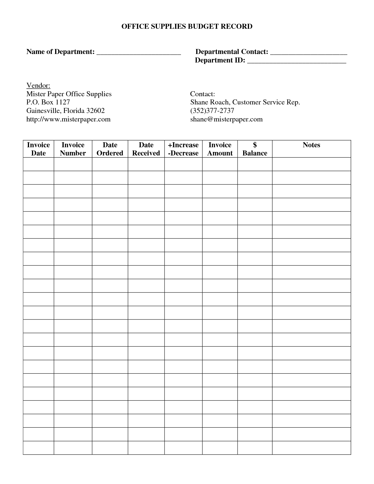supply inventory template excel Romeo.landinez.co supply inventory template excel Romeo.landinez.co