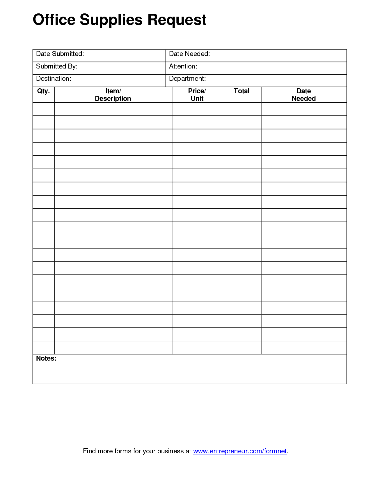 supply order form template office supplies order form template supply order form template office supplies order form template
