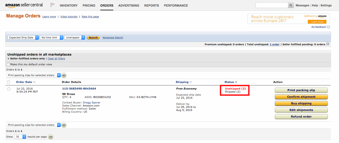 Does Amazon support partial shipments? – ShippingEasy Knowledge Base Does Amazon support partial shipments? – ShippingEasy Knowledge Base