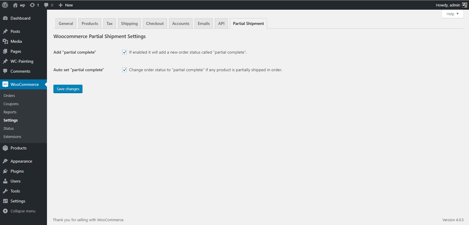 Woocommerce Partial Shipment | Woocommerce Partial Orders Woocommerce Partial Shipment | Woocommerce Partial Orders