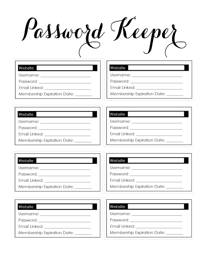 Free Printable Family Planner | Back to school diy/hacks Free Printable Family Planner | Back to school diy/hacks