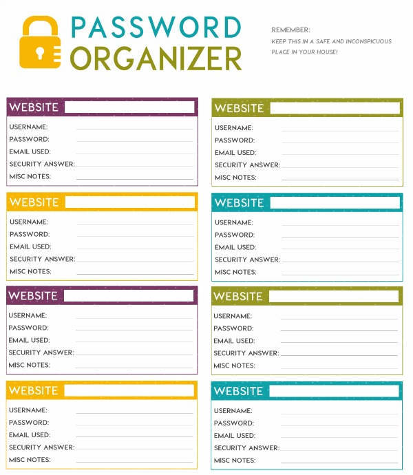 password template free Google Search | Password | Pinterest password template free Google Search | Password | Pinterest