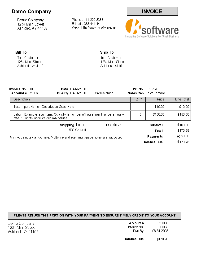paid invoice template April.onthemarch.co paid invoice template April.onthemarch.co
