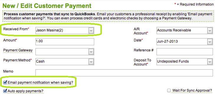 Payment Record Template Payment Record Template