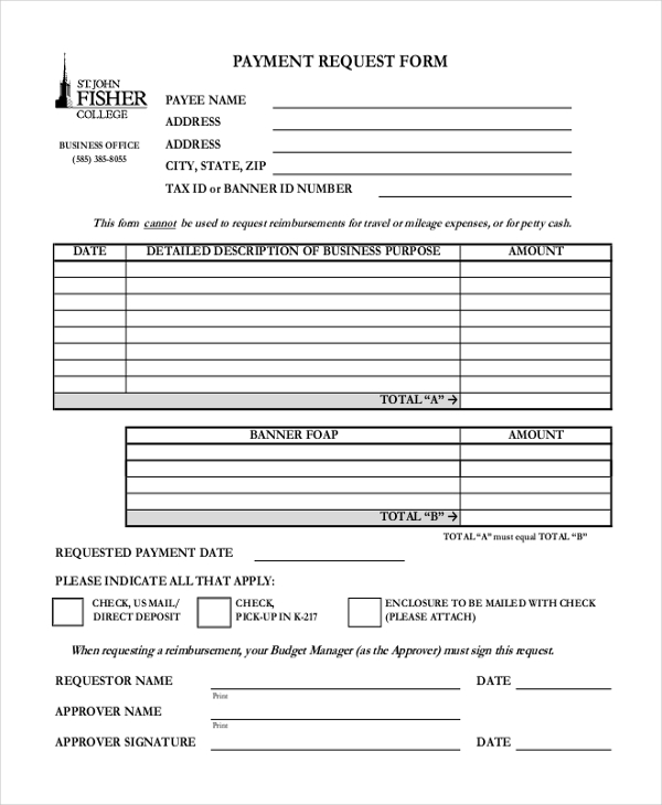 Brilliant Ideas for Payment Request Form Template Also Proposal Brilliant Ideas for Payment Request Form Template Also Proposal