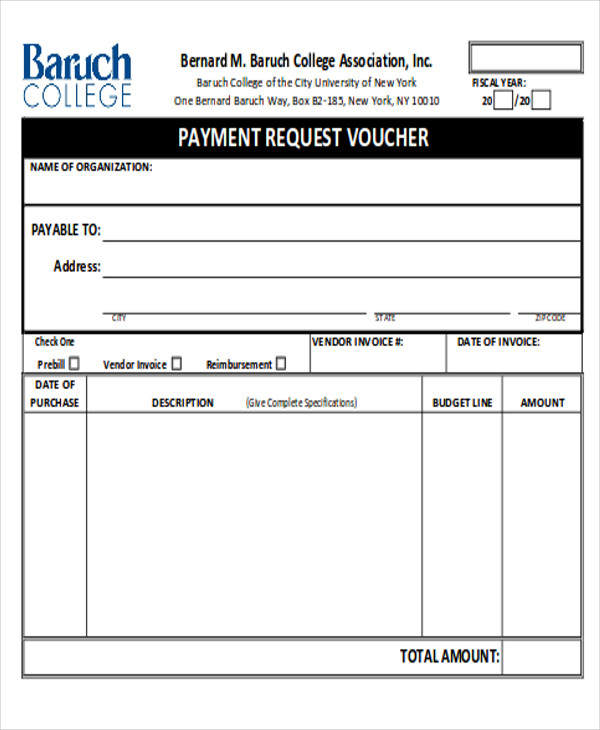 12+ Sample Payment Request Forms | Sample Templates 12+ Sample Payment Request Forms | Sample Templates