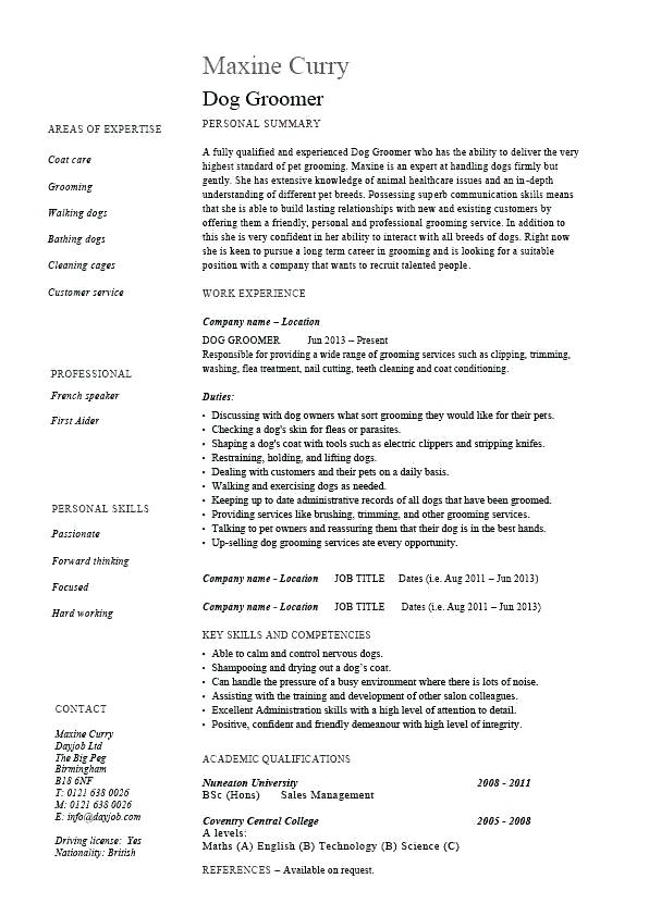 Pet Sitter Resume Pet Sitter Resume Wonderful Dog Sitter Resume Pet Sitter Resume Pet Sitter Resume Wonderful Dog Sitter Resume