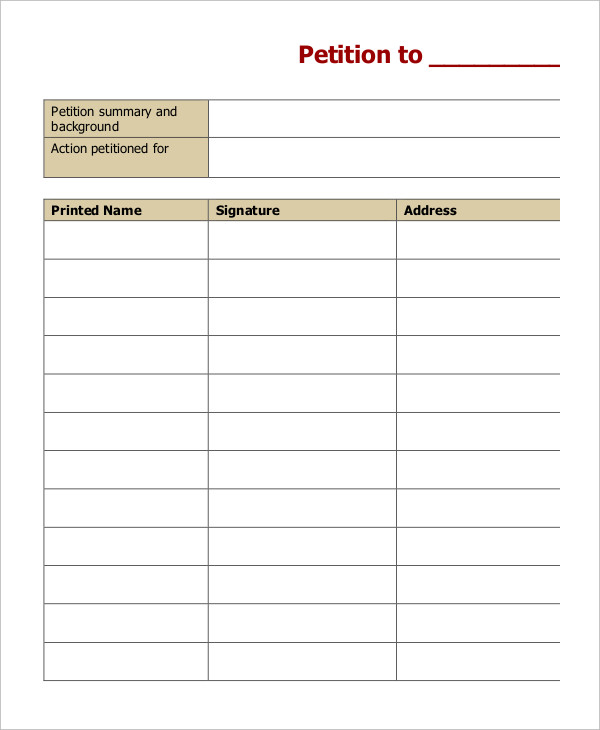 petition template Kleo.beachfix.co petition template Kleo.beachfix.co