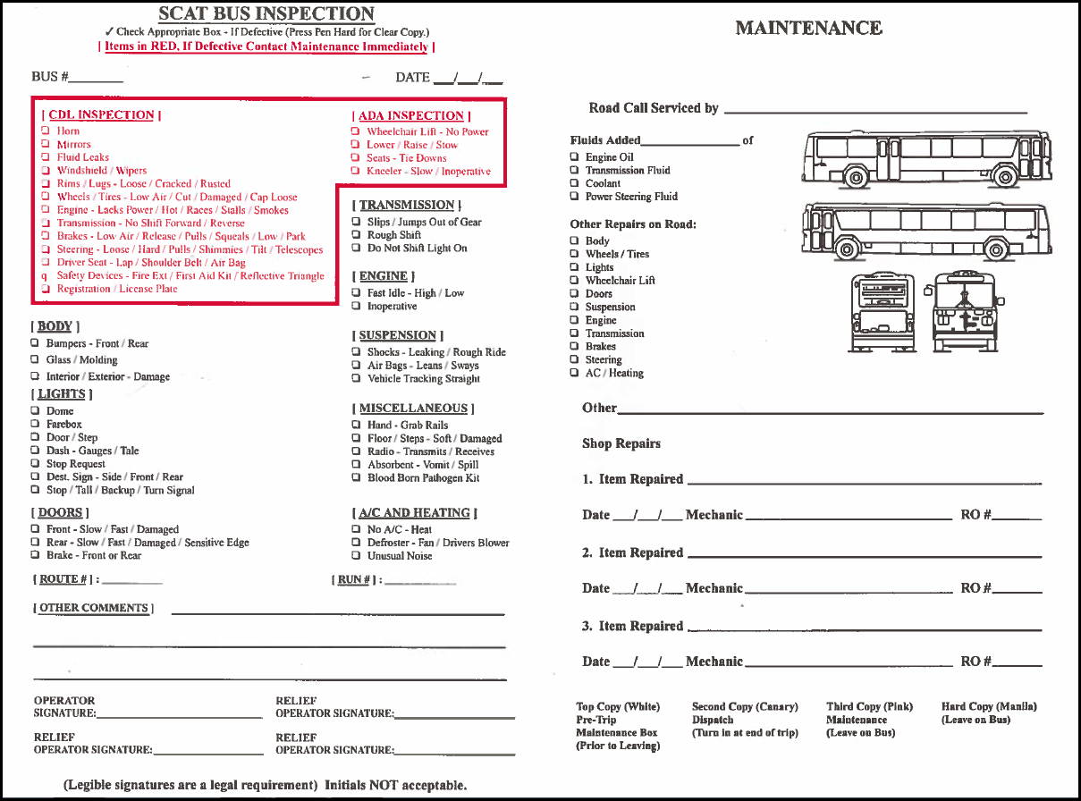 How to Fill Out the CDL Pre trip Inspection Form | Pre Trip How to Fill Out the CDL Pre trip Inspection Form | Pre Trip