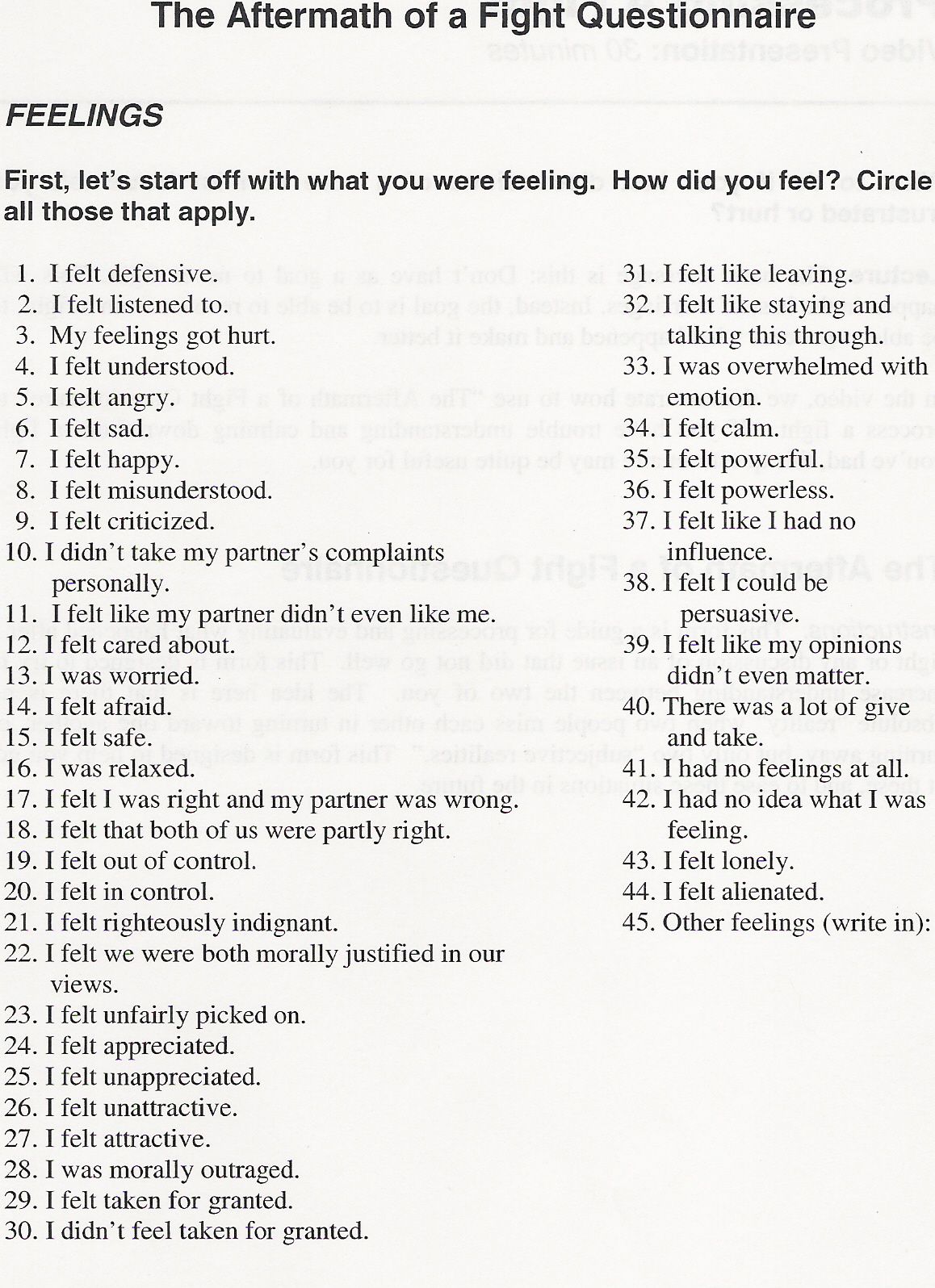 25 Premarital Counseling Questions Every Couple Must Discuss 25 Premarital Counseling Questions Every Couple Must Discuss