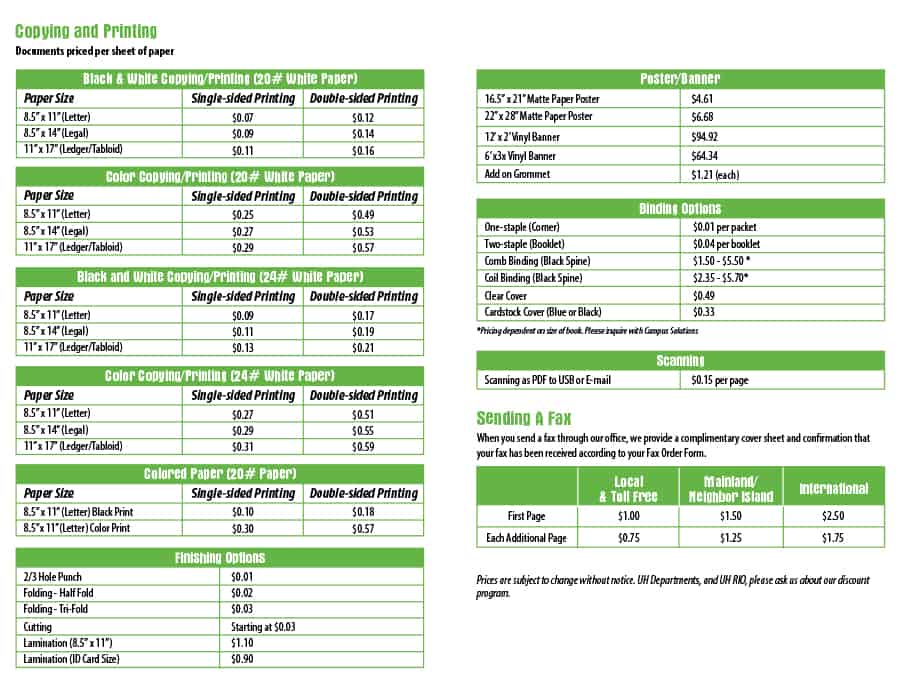 Price List Template Pricing Sheet ~ Flyer Templates ~ Creative Price List Template Pricing Sheet ~ Flyer Templates ~ Creative
