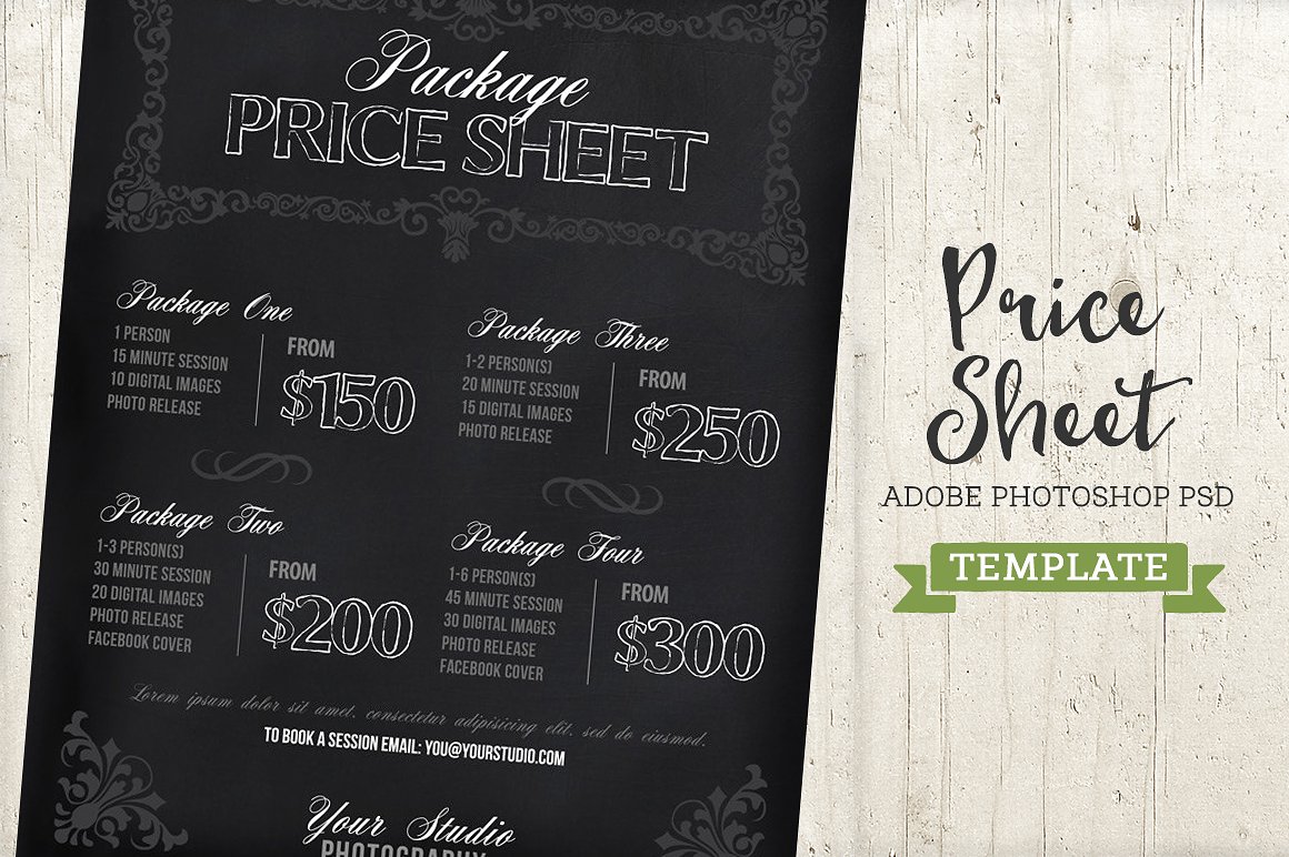 40 FREE Price List Templates (Price Sheet Templates) Template Lab 40 FREE Price List Templates (Price Sheet Templates) Template Lab