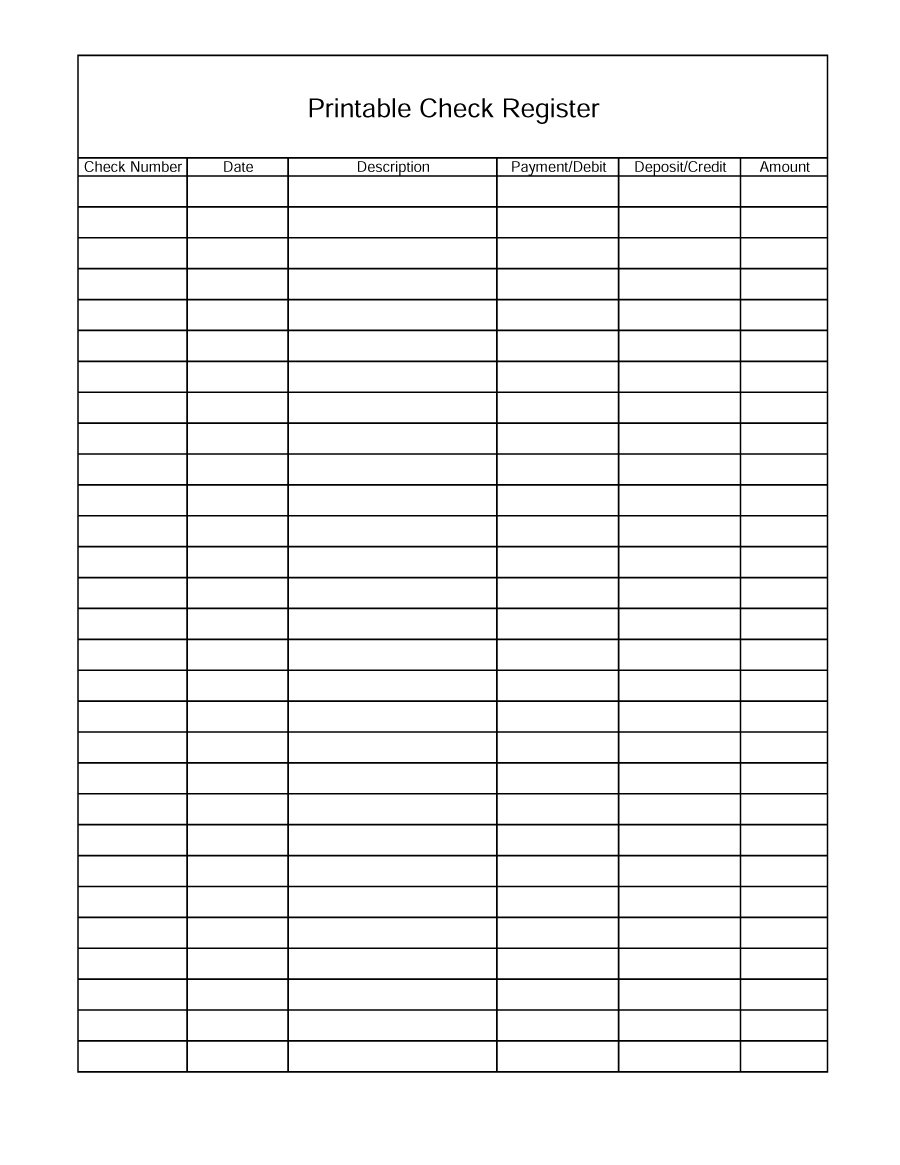 check register template printable Tier.brianhenry.co check register template printable Tier.brianhenry.co